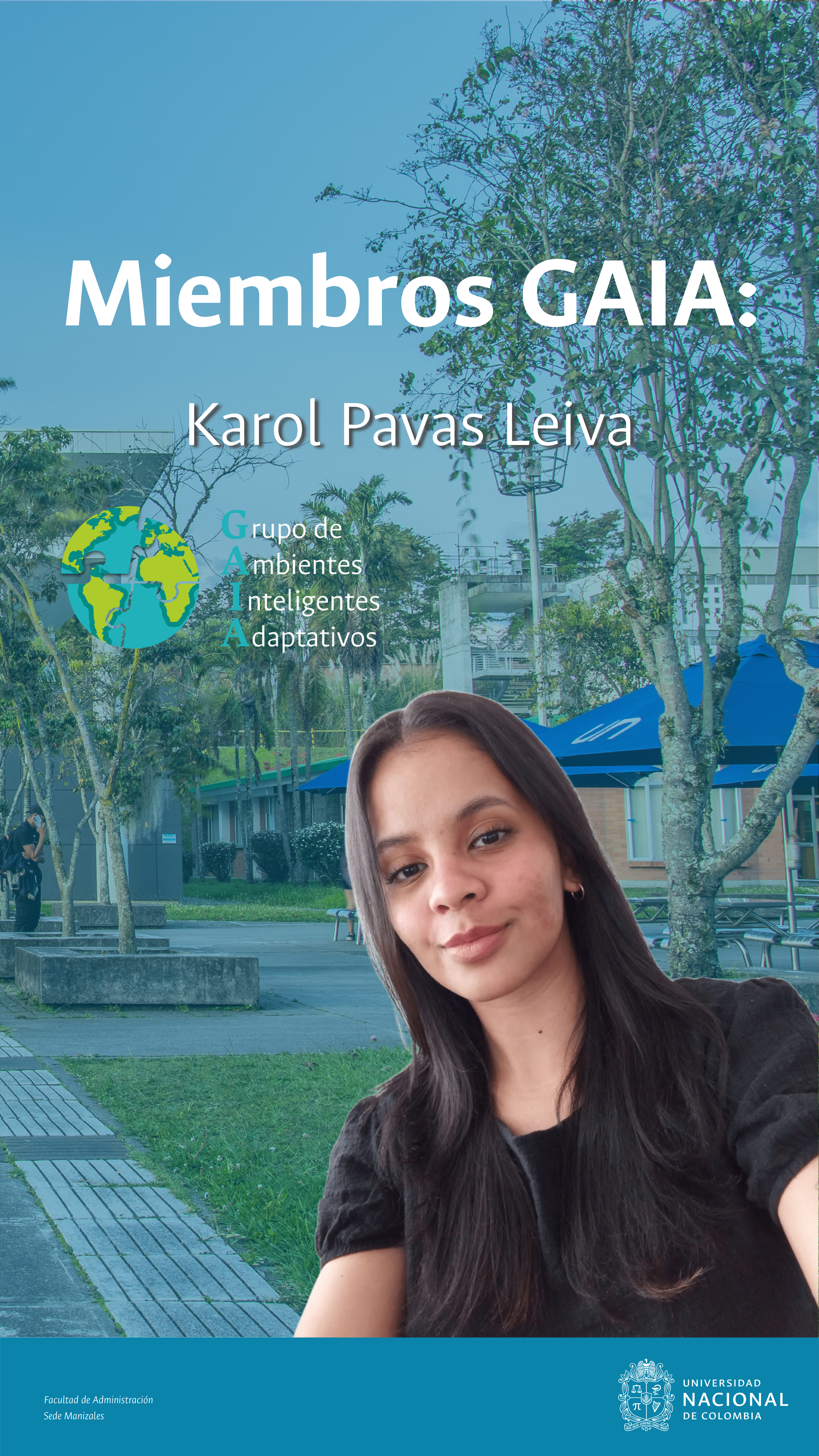 Entrevista — contenido UGC de Lifestyle para GAIA Grupo de Ambientes inteligentes Adaptativos